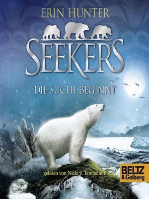 cover image of Seekers--Die Suche beginnt